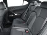 Lexus IS-F 2008 года (UK)